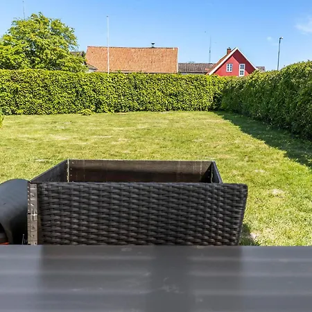Nyaraló Gorgeous In With House A Panoramic View Rønne