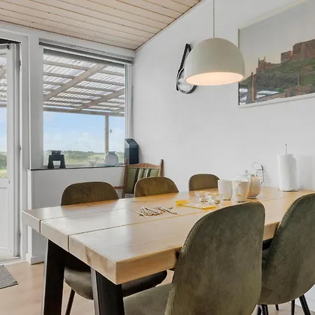 Gorgeous In With House A Panoramic View * Rønne
