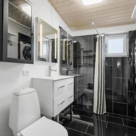 3 Bedroom Beautiful In 別荘